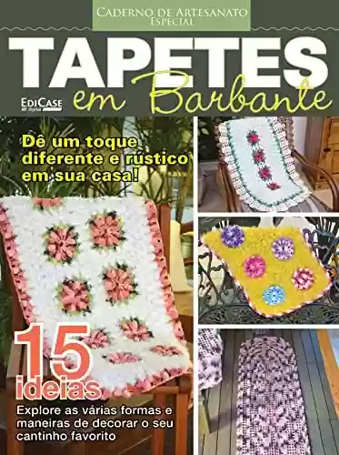 Livro Baixar: Artesanato Simples - 11/10/2021 - Tapetes em Barbante (EdiCase Publicações)