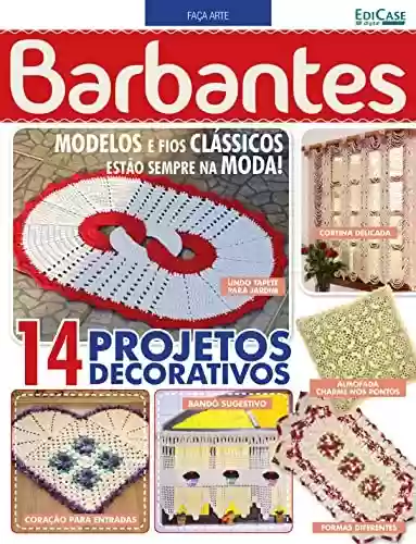 Livro Baixar: Artesanato Simples - 23/08/2021 - Barbantes: 14 Projetos Decorativos (EdiCase Publicações)