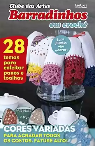 Livro Baixar: Artesanato Simples - Barradinhos em Crochê - 08/08/2022