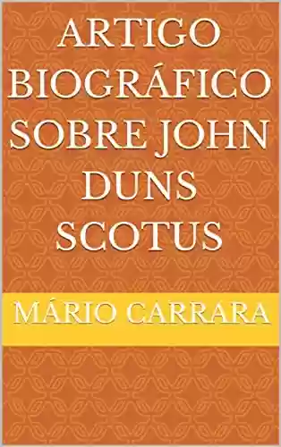 Livro Baixar: Artigo Biográfico Sobre John Duns Scotus