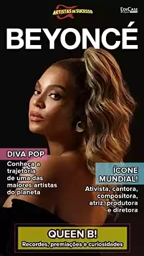 Livro Baixar: Artistas de Sucesso Ed. 17 - Beyoncé (EdiCase Publicações)
