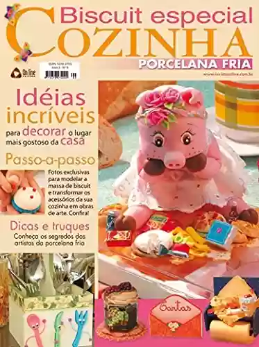 Biscuit Cozinha: Edição 9 - Online Editora