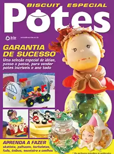 Biscuit Potes Edição 12: Garantia de Sucesso. - Online Editora