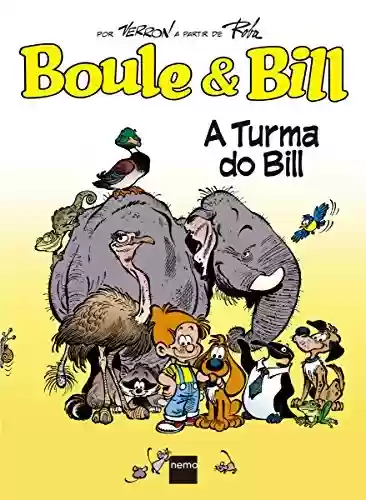 Livro Baixar: Boule & Bill :A Turma do Bill