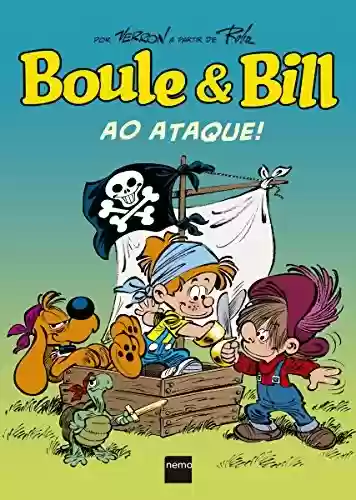 Livro Baixar: Boule & Bill: Ao ataque