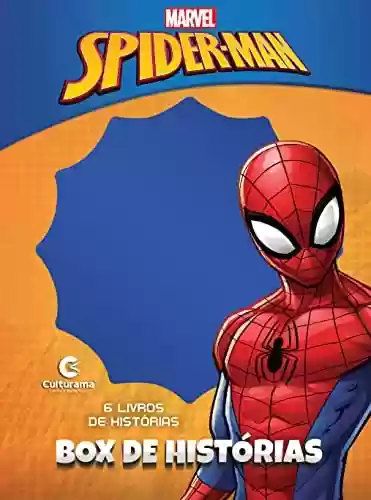 Livro Baixar: Box de histórias Homem-Aranha