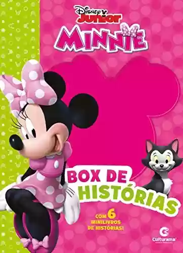 Livro Baixar: Box de Histórias Minnie