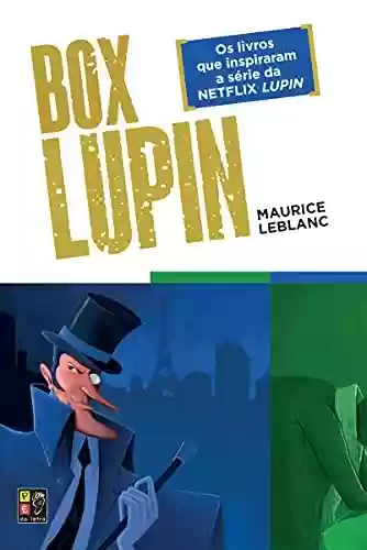 Box lupin - Maurice Leblanc