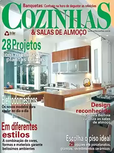 Livro Baixar: Casa & Ambiente - Cozinhas & Salas de Almoço: Edição 10