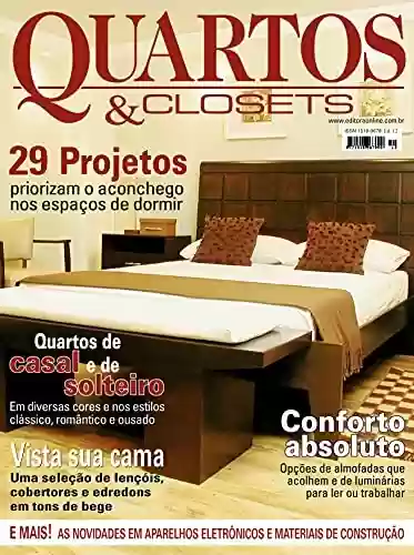 Casa & Ambiente - Quartos & Closets: Edição 12 - On Line Editora
