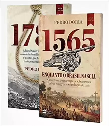 Livro Baixar: Coleção História do Brasil. 1789 - 1565