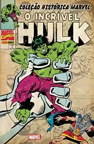 Livro Baixar: Coleção Histórica Marvel: O Incrível Hulk vol. 03