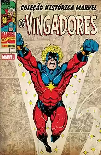 Livro Baixar: Coleção Histórica Marvel: Os Vingadores vol. 01