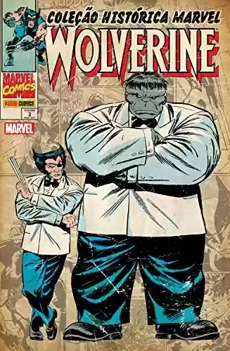 Livro Baixar: Coleção Histórica Marvel: Wolverine vol. 02