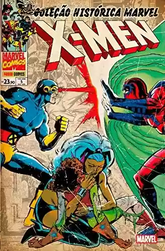 Livro Baixar: Coleção Histórica Marvel: X-Men vol. 05