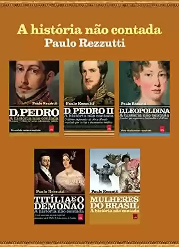 Livro Baixar: Combo História Paulo Rezzutti