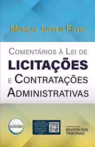 Livro Baixar: Comentários à lei de licitações e contratações administrativas