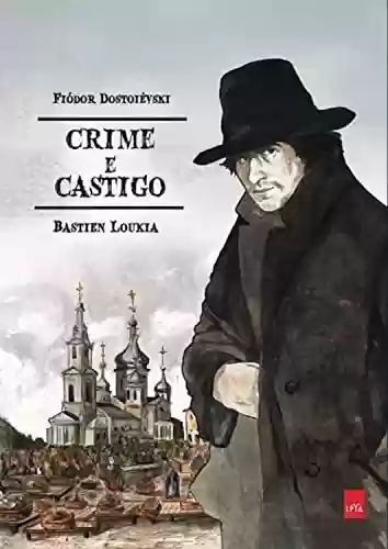 Livro Baixar: Crime e Castigo (Graphic Novel)