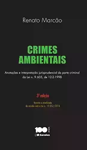 Livro Baixar: CRIMES AMBIENTAIS