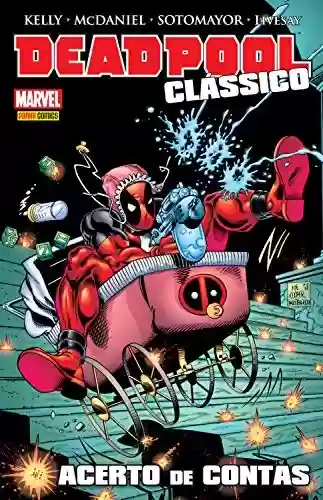 Livro Baixar: Deadpool Clássico vol. 06