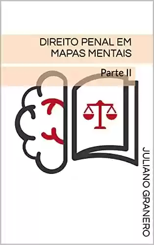 Livro Baixar: Direito Penal em Mapas Mentais: Parte II