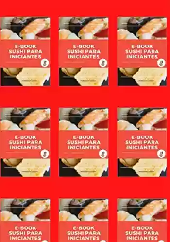 Livro Baixar: E-book Sushi Para Iniciantes