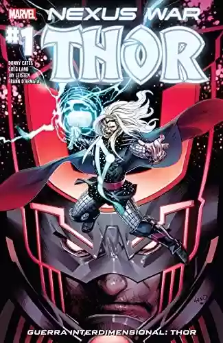 Livro Baixar: Fortnite x Marvel - Nexus War: Thor (Brazilian Portuguese) #1 (Fortnite x Marvel - Nexus War (Brazilian Portuguese))