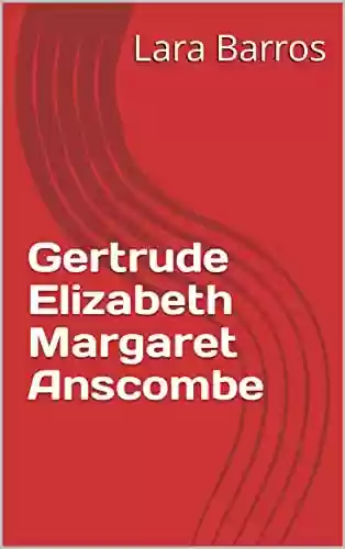 Livro Baixar: Gertrude Elizabeth Margaret Anscombe