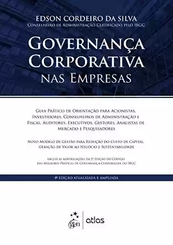 Livro Baixar: Governança Corporativa nas Empresas