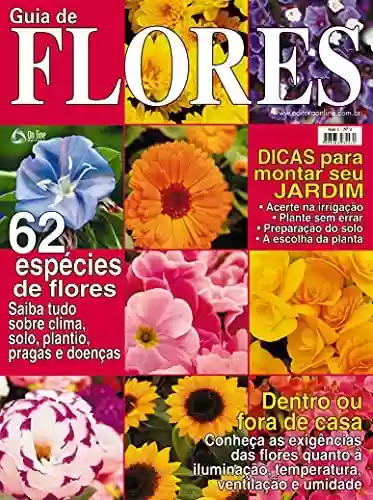 Livro Baixar: Guia de Flores: Edição 1