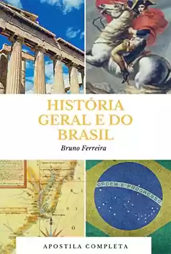 Livro PDF: História Geral E Do Brasil