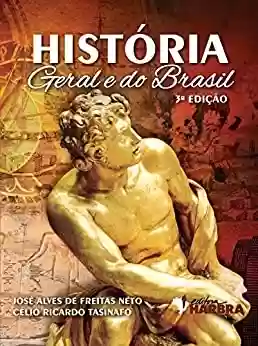 Livro Baixar: História Geral e do Brasil - Volume Único
