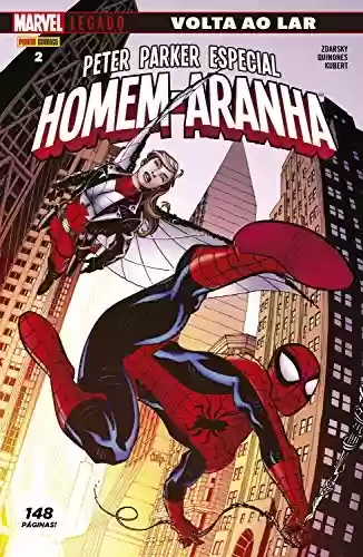 Livro Baixar: Homem-Aranha: Peter Parker Especial vol. 02