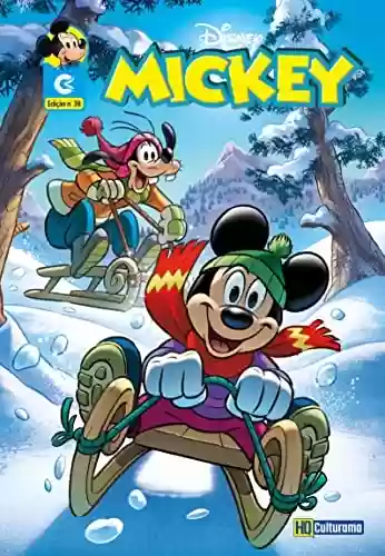 Livro Baixar: HQ Disney Mickey Ed. 38