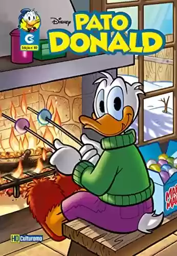 Livro Baixar: HQ Disney Pato Donald Ed. 40
