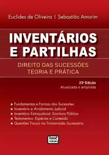 Inventários e partilhas - Euclides Benedito de Oliveira