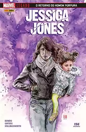 Livro Baixar: Jessica Jones (2018) vol. 03: O Retorno do Homem Púrpura