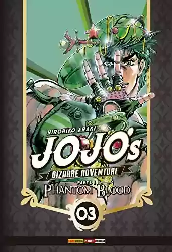 Livro Baixar: Jojo's Bizarre Adventure - vol. 3