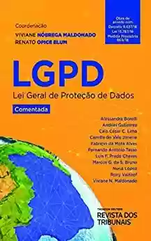 Livro Baixar: LGPD – Lei Geral de Proteção de Dados comentada