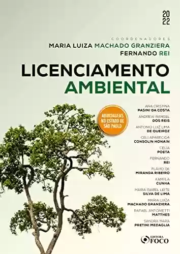 Licenciamento ambiental - Maria Luiza Machado Granziera