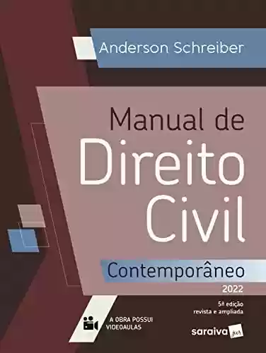 Livro Baixar: Manual de Direito Civil Contemporâneo - 5ª edição 2022