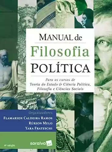 Livro Baixar: Manual de Filosofia Política - 4ª Edição 2021