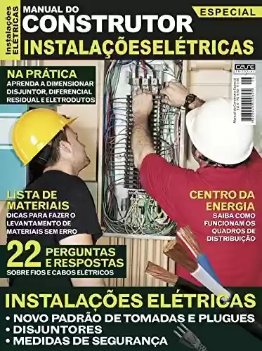 Livro Baixar: Manual do Construtor Especial Ed. 6 - Instalações Elétricas