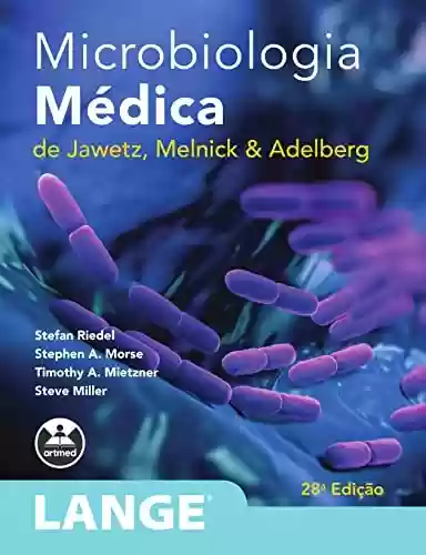 Livro Baixar: Microbiologia Médica de Jawetz, Melnick & Adelberg