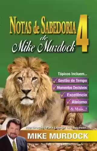 Livro Baixar: Notas de Sabedoria de Mike Murdock 4