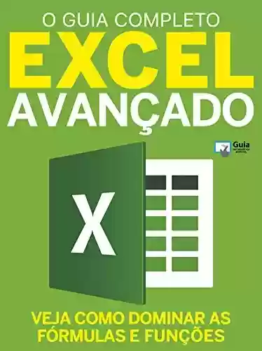 Livro Baixar: O Guia Completo Excel Avançado