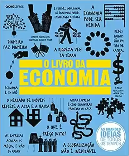 Livro Baixar: O livro da economia (reduzido)