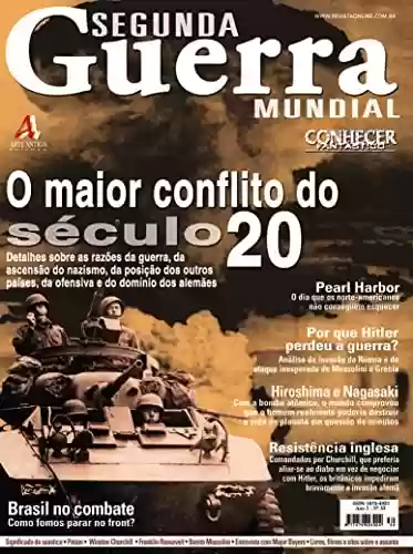 Livro Baixar: O maior conflito do século 20: Revista Conhecer Fantástico (Segunda Guerra Mundial) Edição 30