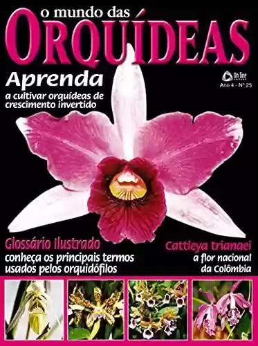 Livro Baixar: O Mundo das Orquídeas: Edição 25