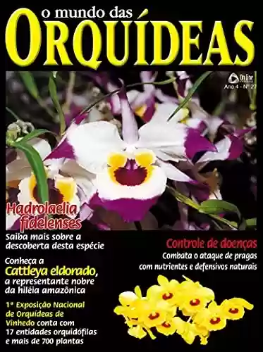 Livro Baixar: O Mundo das Orquídeas: Edição 27